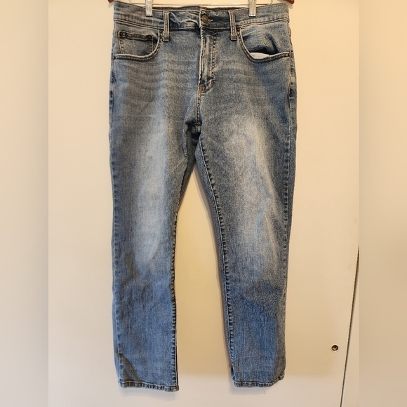 Arizona Jean Company Other - Arizona Jeans, Straight Fit, Blue, Flex Fit, 34x30
